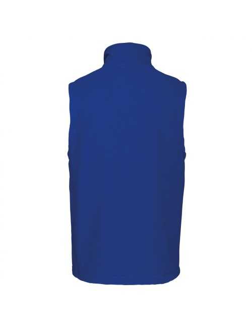 Chaqueta Softshell sin mangas para mujer (K404)