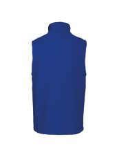 Gilet micropolaire sans manche Homme (K913)