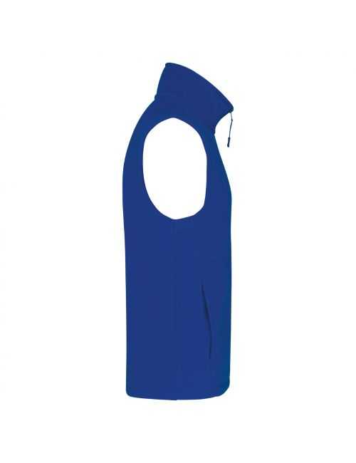 Chaqueta Softshell sin mangas para mujer (K404)