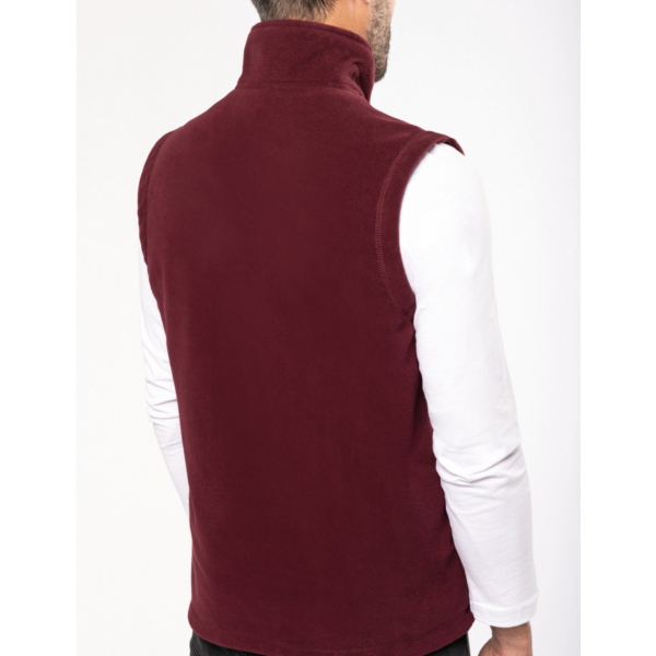 Chaqueta Softshell sin mangas para mujer (K404) Chaqueta Softshell sin mangas para mujer (K404)