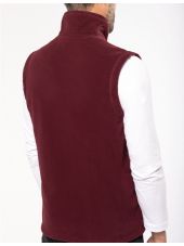 Women's Softshell Sleeveless Softshell Jacket (K404)