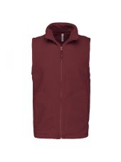 Women's Softshell Sleeveless Softshell Jacket (K404)