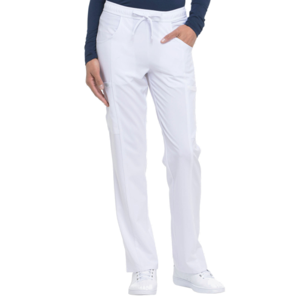 Pantalones médicos para mujer, Dickies, "EDS Essentials" (DKE010)