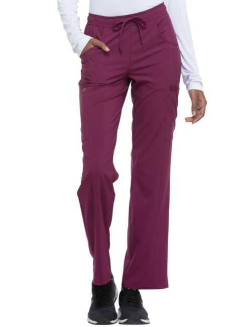 Pantalones médicos para mujer, Dickies, "EDS Essentials" (DKE010)