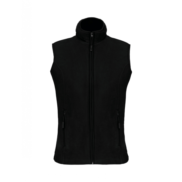 Gilet micropolaire sans manche Femme (K906)