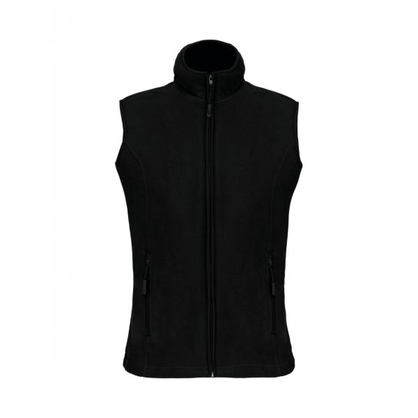 Men's sleeveless microfleece vest (K913)