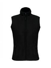 Men's sleeveless microfleece vest (K913)