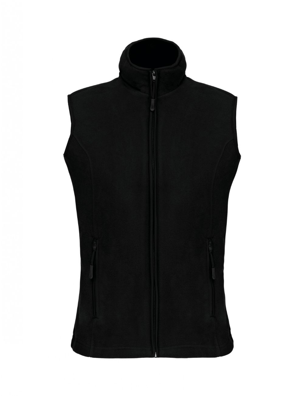 gilet micropolaire femme