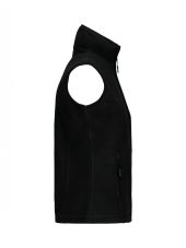 Men's sleeveless microfleece vest (K913)