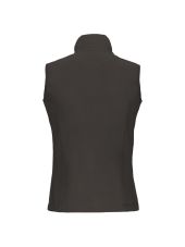 Chaleco de microforro polar sin mangas para hombre (K913)