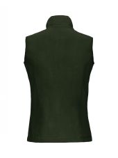 Chaleco de microforro polar sin mangas para hombre (K913)