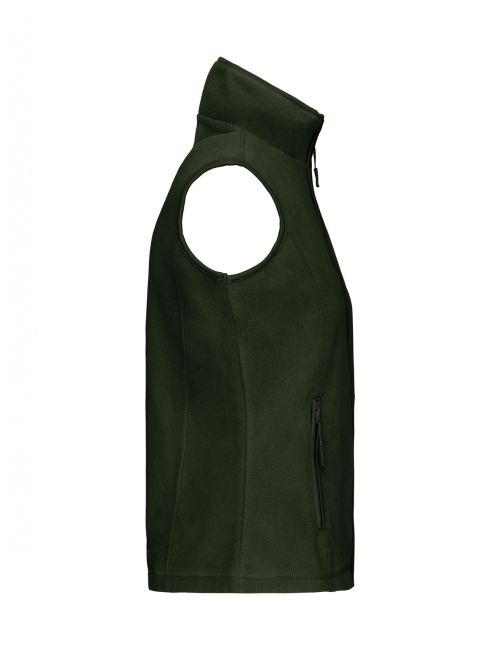 Gilet micropolaire sans manche Femme (K906)
