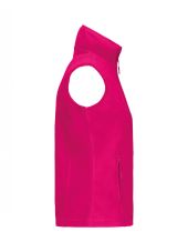 Gilet micropolaire sans manche Femme (K906)