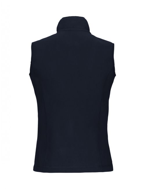 Gilet micropolaire sans manche Femme (K906)