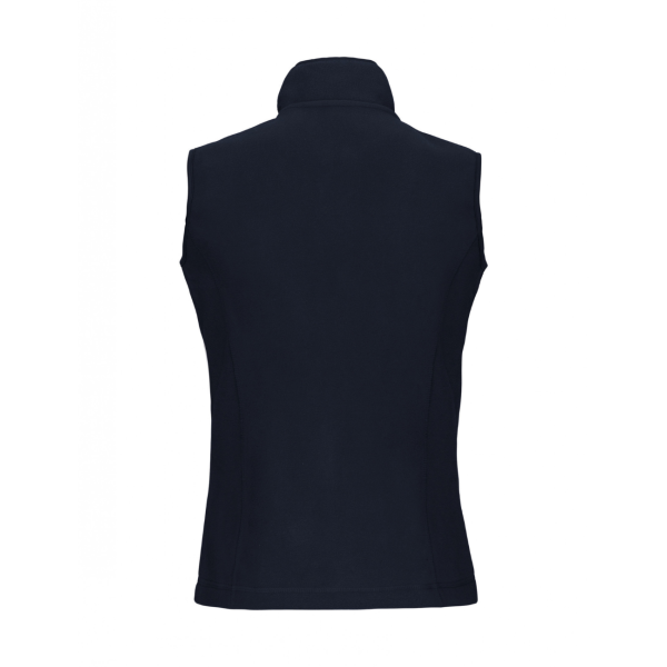 Men's sleeveless microfleece vest (K913)