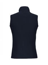 Gilet micropolaire sans manche Femme (K906)