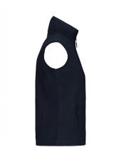 Chaleco de microforro polar sin mangas para hombre (K913)