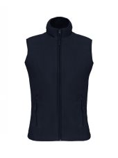 Men's sleeveless microfleece vest (K913)