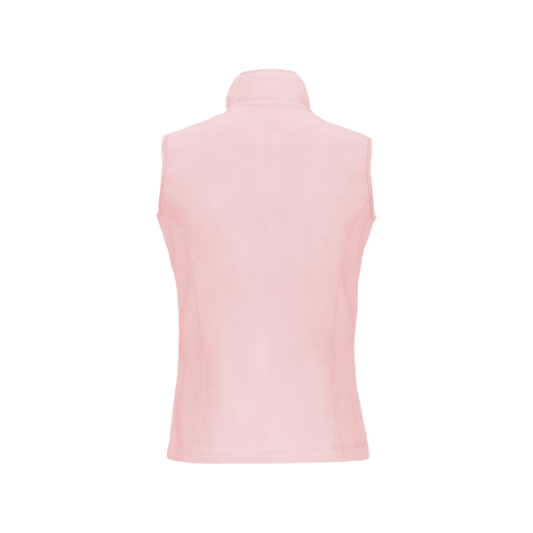 Men's sleeveless microfleece vest (K913)