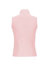 Chaleco de microforro polar sin mangas para hombre (K913)