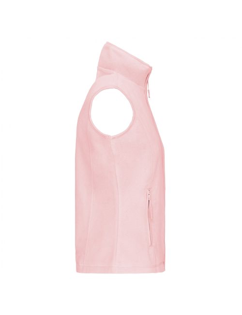 Gilet micropolaire sans manche Femme (K906)
