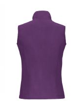 Men's sleeveless microfleece vest (K913)