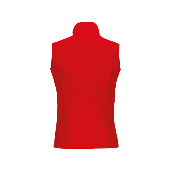 Gilet micropolaire sans manche Femme (K906)