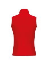 Men's sleeveless microfleece vest (K913)