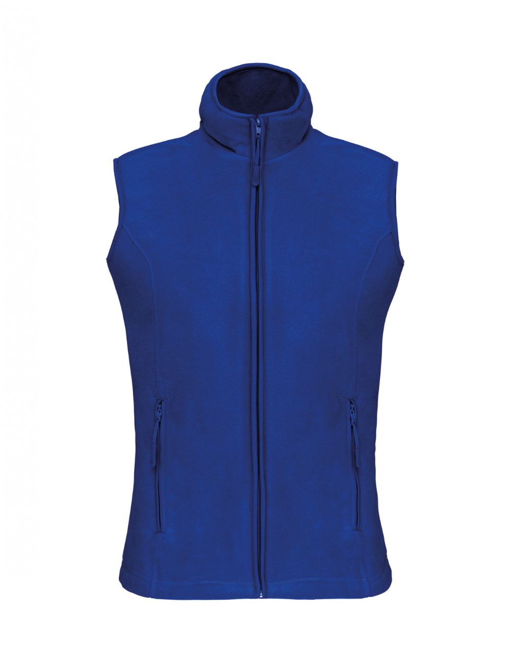 Women's Sleeveless Microfleece Vest (K906)