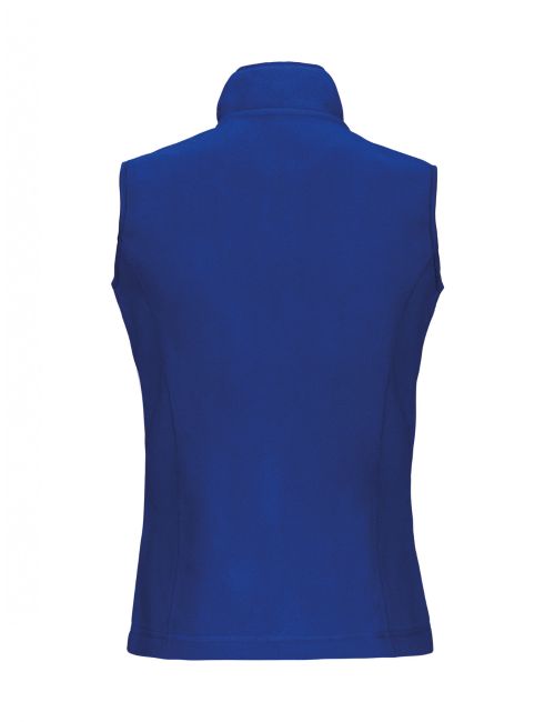 Gilet micropolaire sans manche Femme (K906)