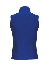 Men's sleeveless microfleece vest (K913)