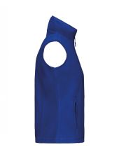 Gilet micropolaire sans manche Femme (K906)