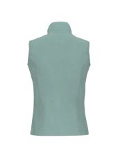 Gilet micropolaire sans manche Femme (K906)