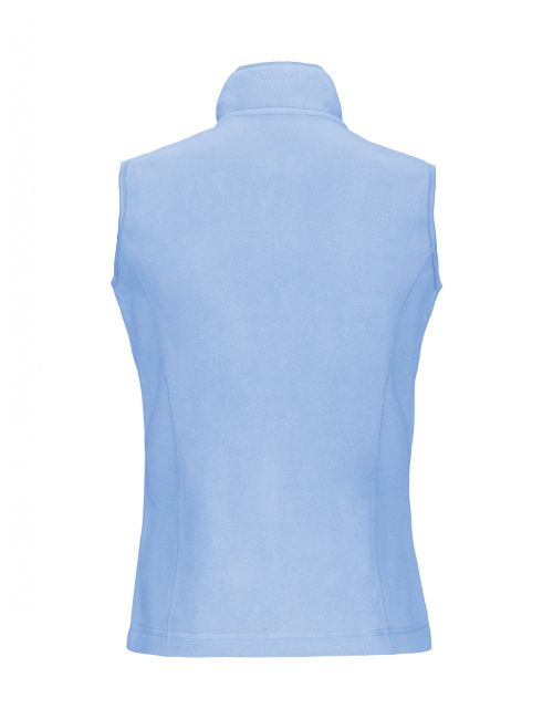 Gilet micropolaire sans manche Femme (K906)