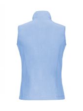 Men's sleeveless microfleece vest (K913)