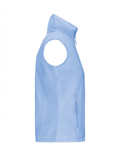 Men's sleeveless microfleece vest (K913)