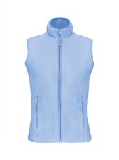 Men's sleeveless microfleece vest (K913)