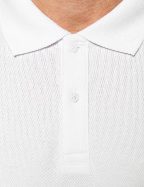 Kariban long sleeve men's polo shirt (k243)