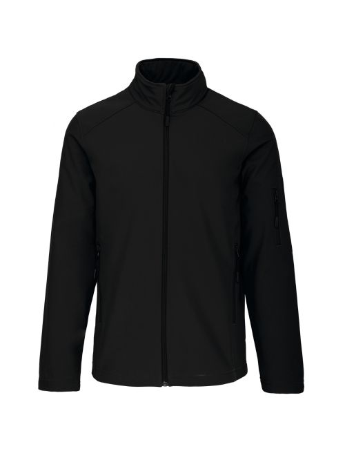 Doudoune Softshell manches longues Homme (K401)