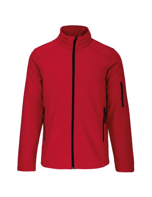 Chaqueta Softshell sin mangas para mujer (K404)