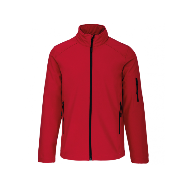 Women's Softshell Sleeveless Softshell Jacket (K404)