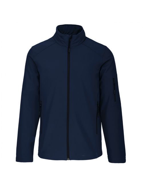 Doudoune Softshell manches longues Homme (K401)