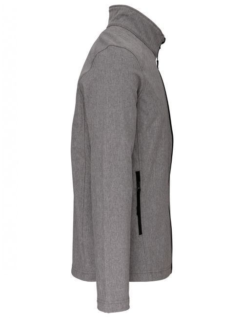 Chaqueta Softshell sin mangas para mujer (K404)