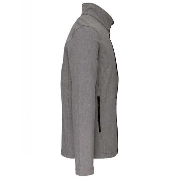 Chaqueta Softshell sin mangas para mujer (K404) Chaqueta Softshell sin mangas para mujer (K404)