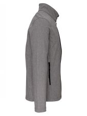 Doudoune Softshell manches longues Homme (K401)