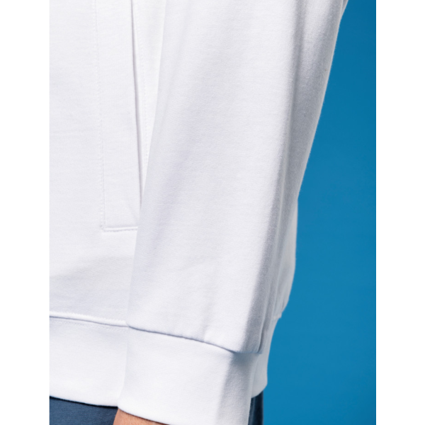 Veste molleton zippée homme (K472)