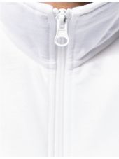 Chaqueta polar con cremallera para hombre (K472)