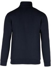Men's Zipped Fleece Jacket (K472)