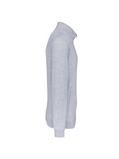 Chaqueta polar con cremallera para hombre (K472)