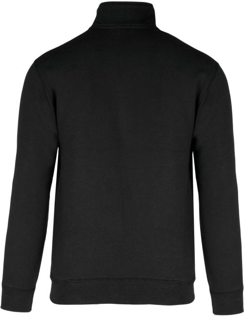 Chaqueta polar con cremallera para hombre (K472)